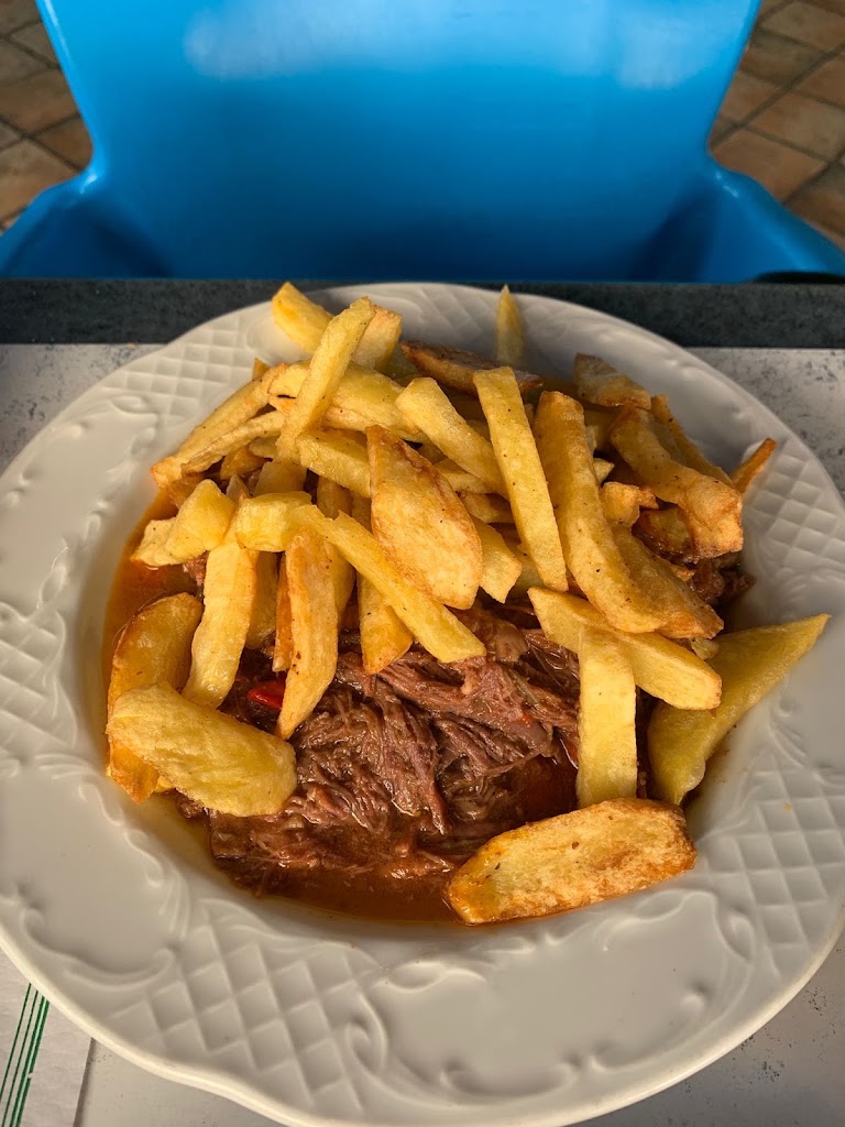 Bar Asador los Guanches — Papas fritas