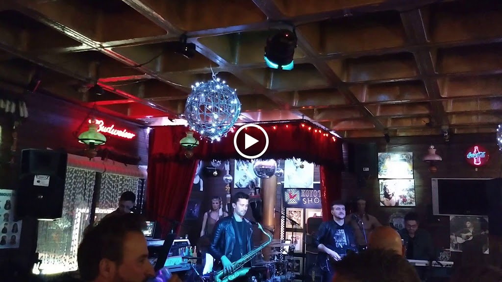Bar Koyote Saloon — Ambiente