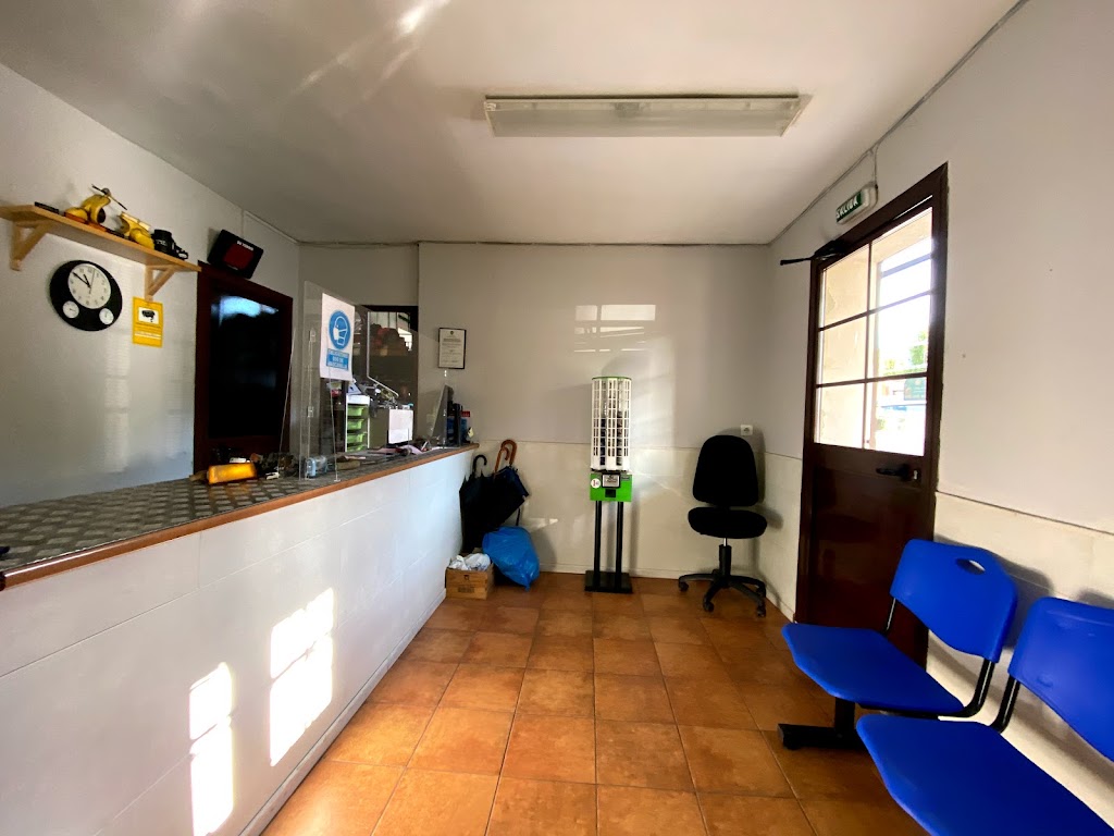 Desguace Gruas El Pino