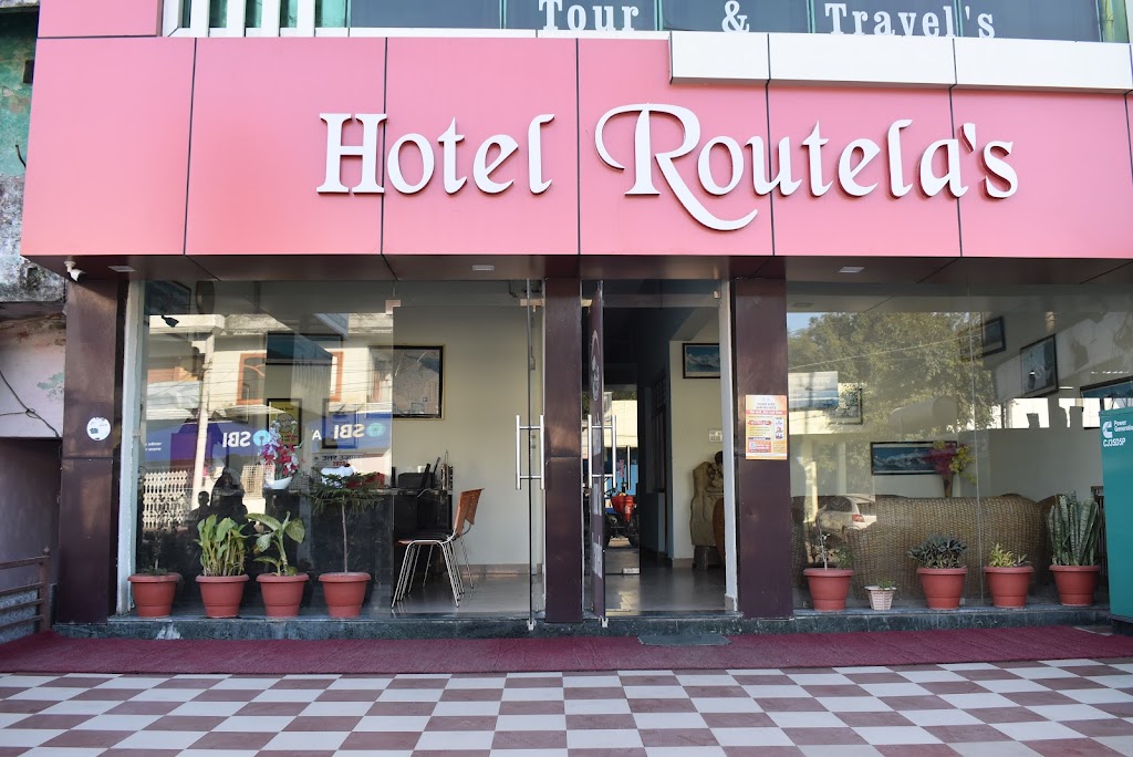 Hotel Routela