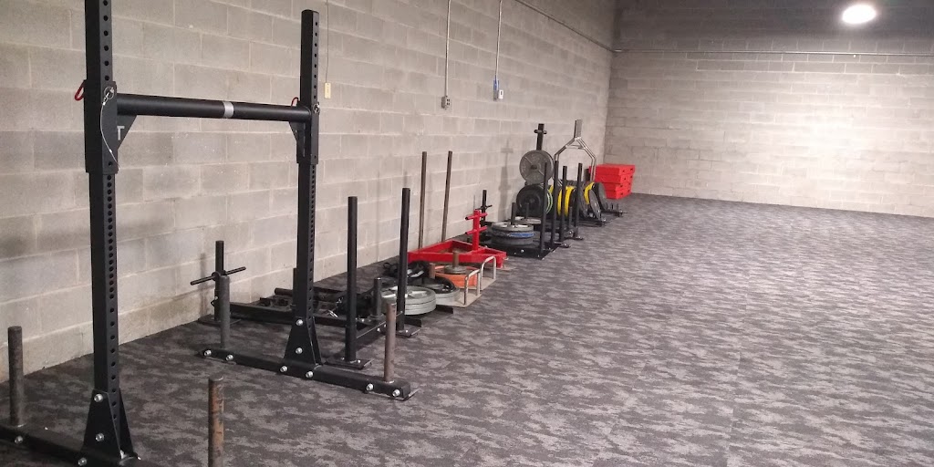  Rampage Strength and Conditioning