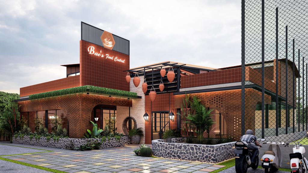 Bae S Food Central Multi Cuisine Restaurant
