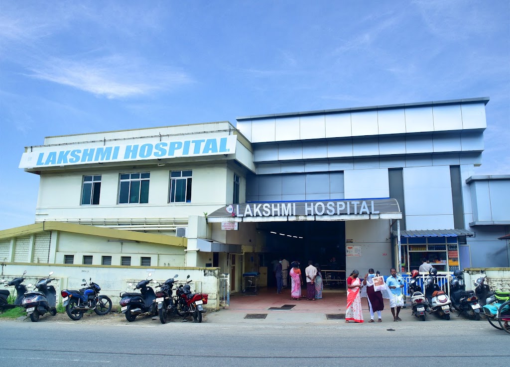 Dr. Lakshmi Hospital