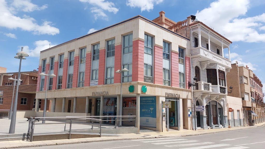 Farmacia Ldo. Jaime Martinez Iglesias - La Botica del Zahori — Del propietario