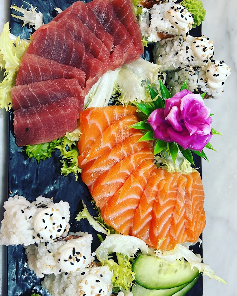 DAWEI restaurante sushi — Sashimi
