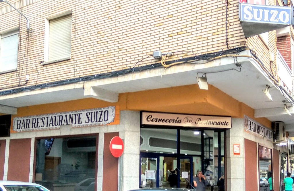 Bar Restaurante Suizo