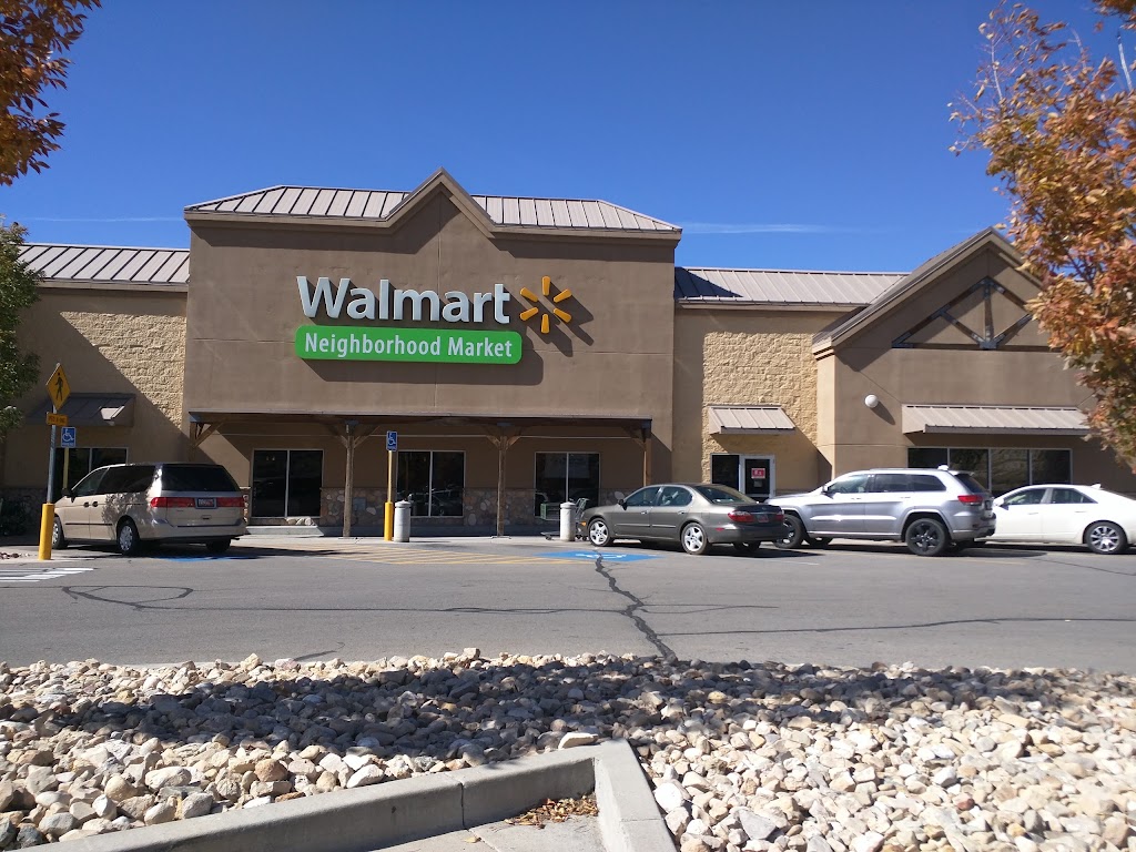 Walmart Neighborhood Market in Draper
