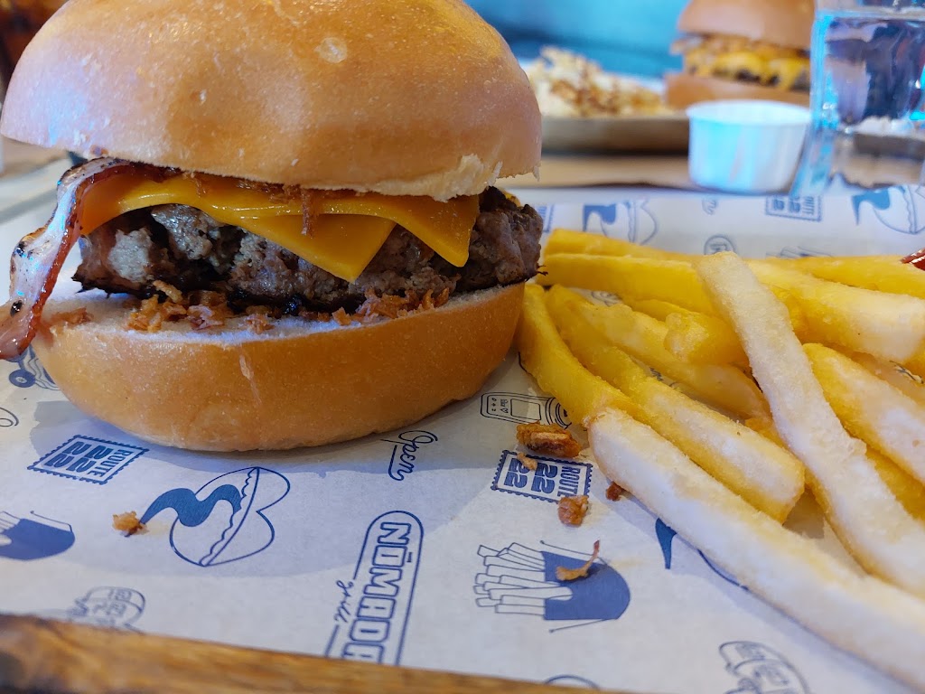 Nomadas Grill — Mas recientes