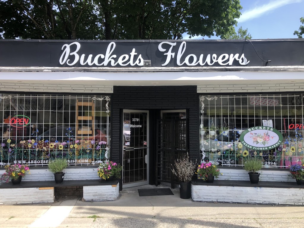 Buckets Fresh Flower Market Inc.