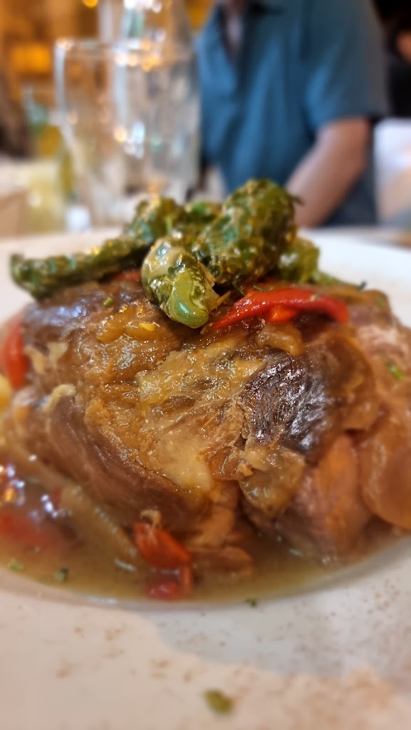 Bar Cafeteria La Espanola — Comida y bebida