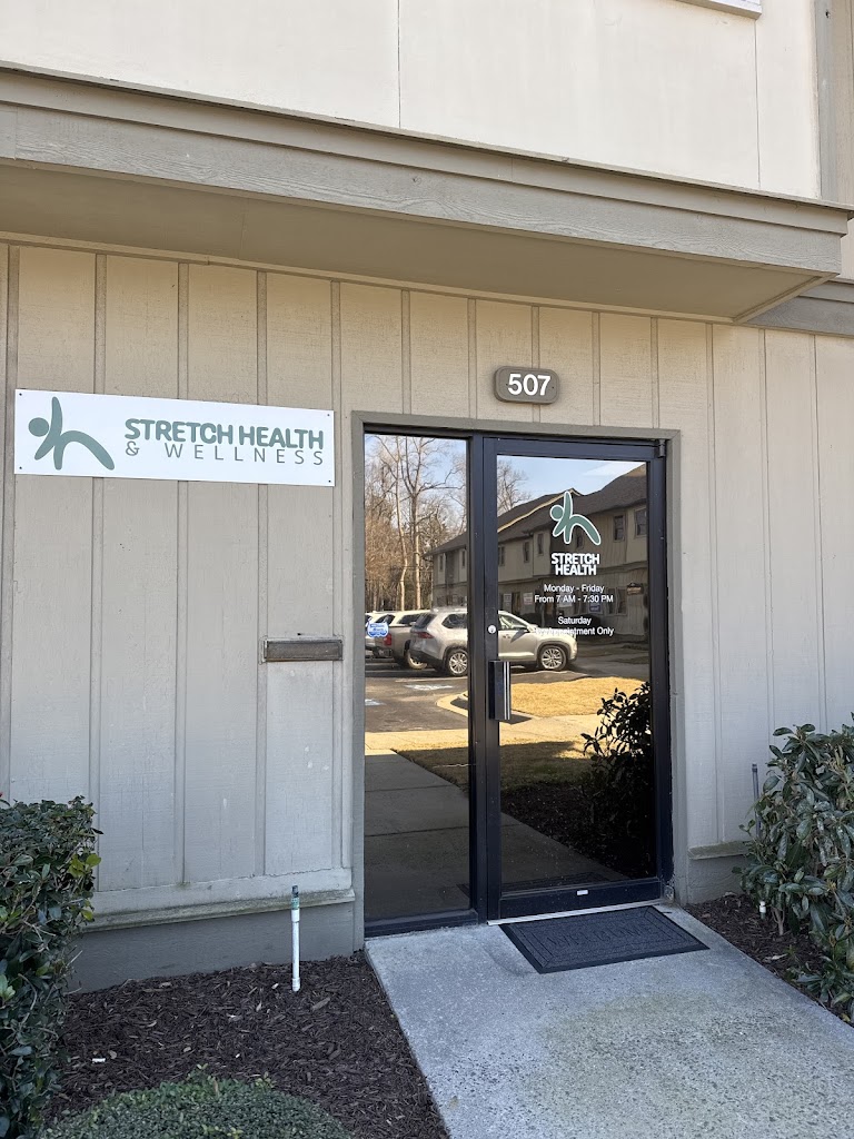  Stretch Health & Wellness