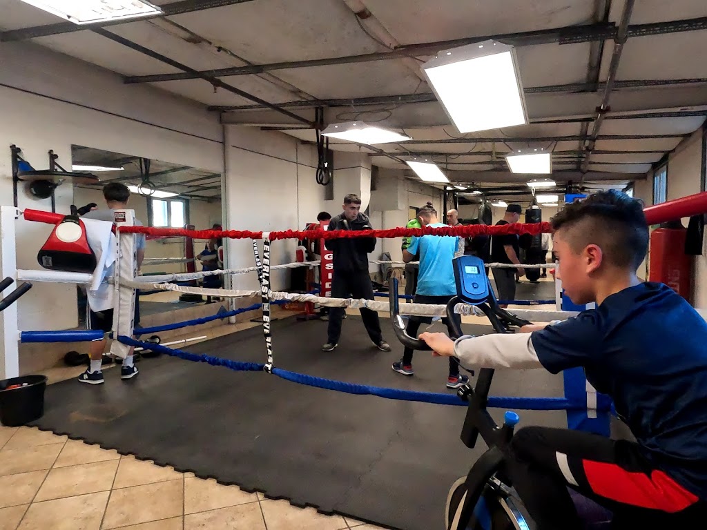  Unified Boxing Denver