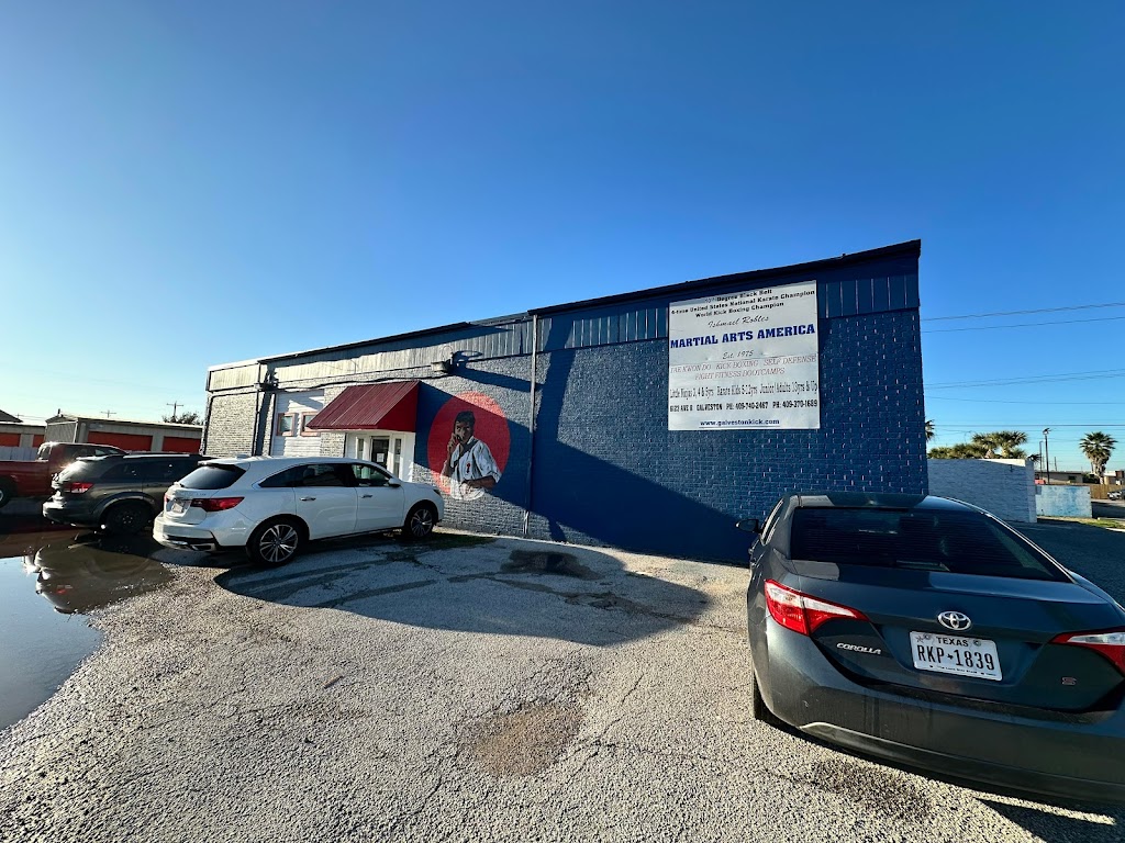  Martial Arts America