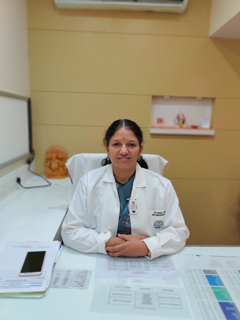 Dr. Dr Vaishali Shinde