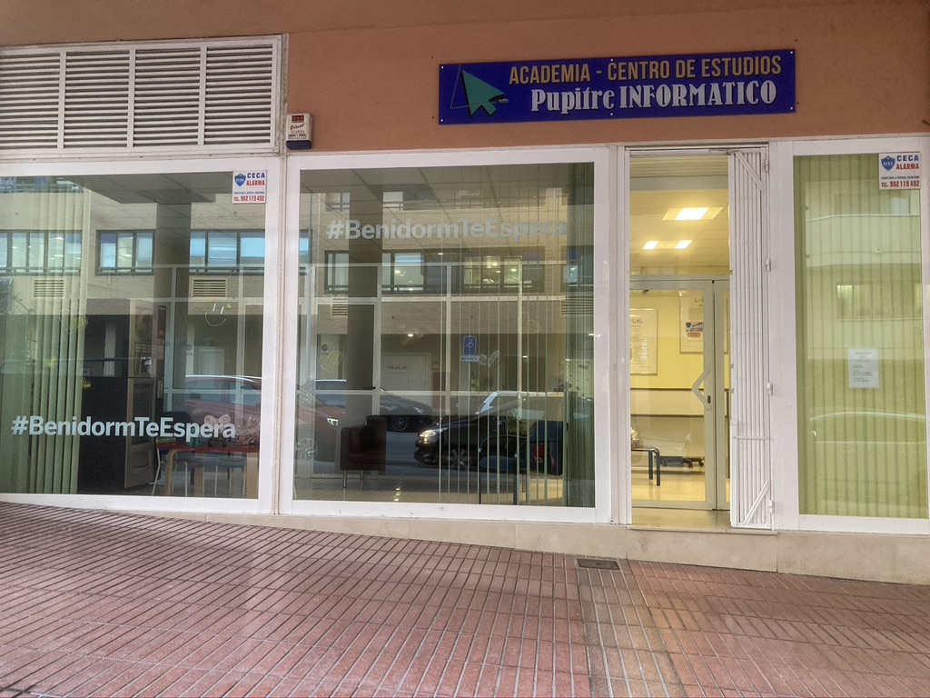 ACADEMIA PUPITRE INFORMATICO