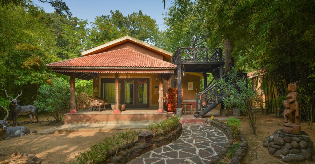 Syna Tiger Resort Bandhavgarh National Park