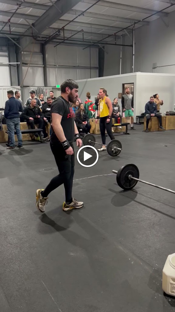  R6 CrossFit Turlock
