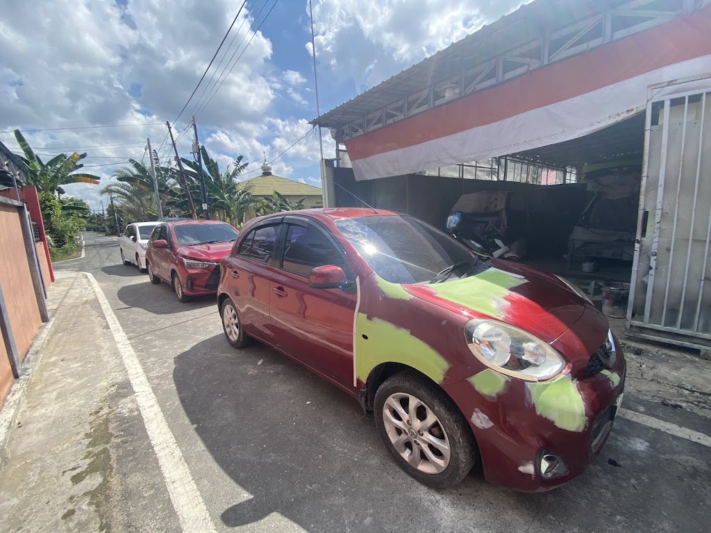 Bengkel Srikandi Deco body repair