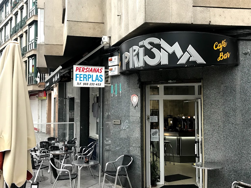 Prisma cafe bar
