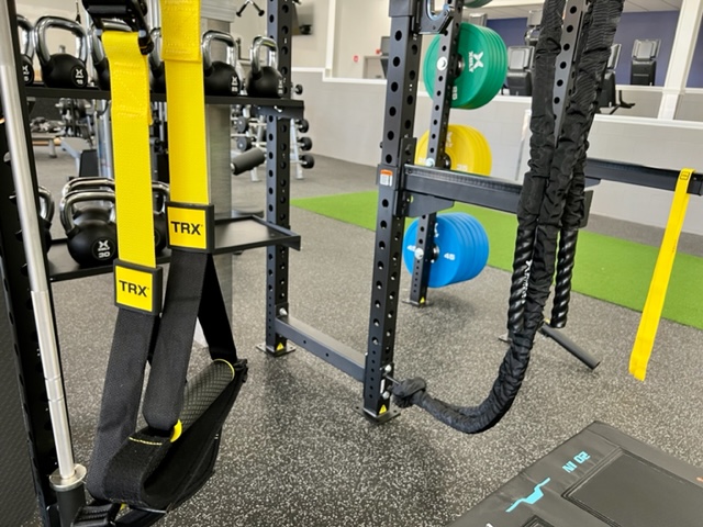  Trax Training & Fitness Center