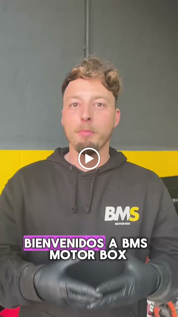 BMS MOTOR BOX — Videos