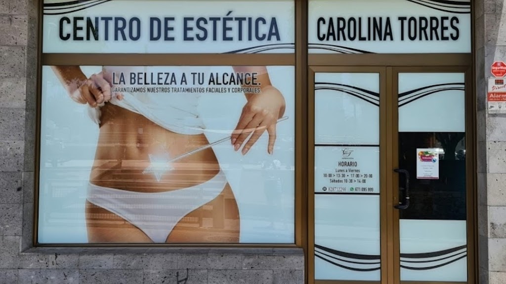 Clinica de estetica Carolina Torres