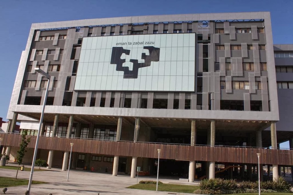UPV/EHU Biblioteka Leioa — Del propietario