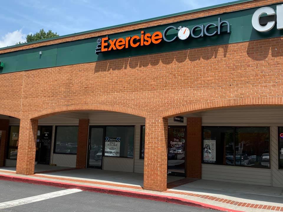  The Exercise Coach - Dunwoody