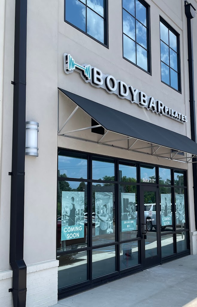  BODYBAR Pilates