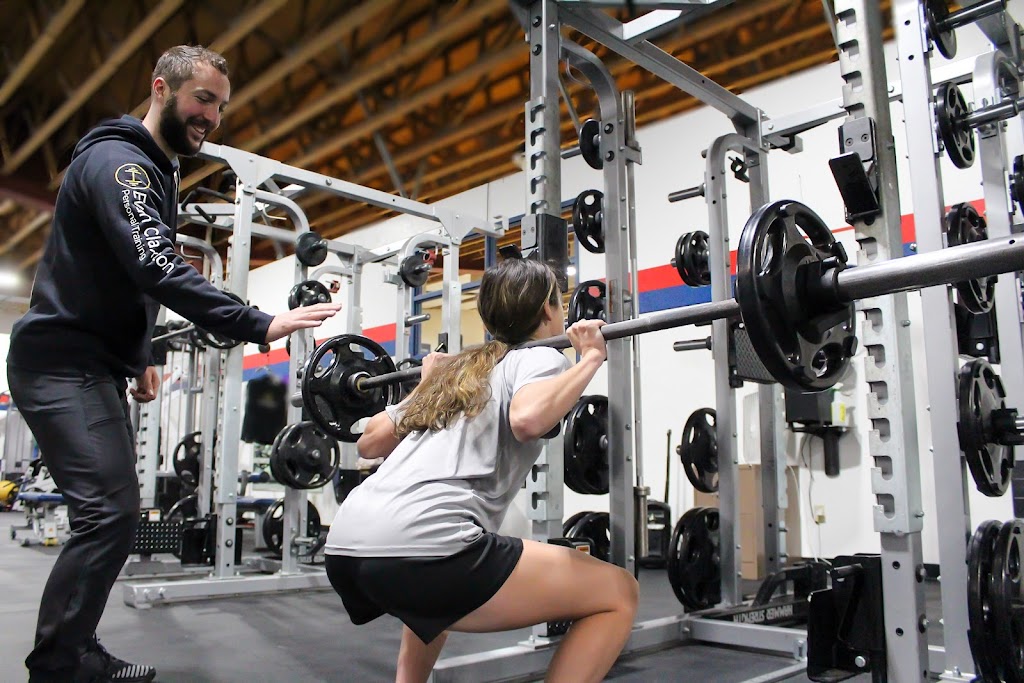  Evan Claxton Personal Training