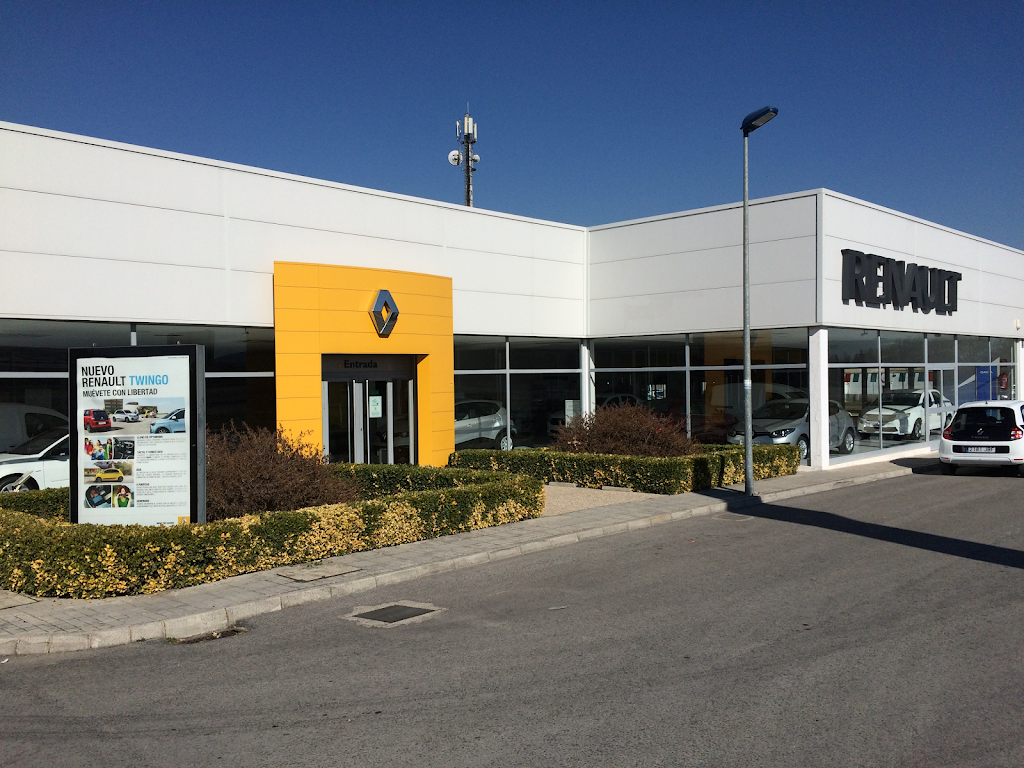 Dacia Andujar Japemasa