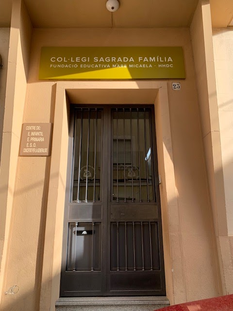 Colegio Sagrada Familia