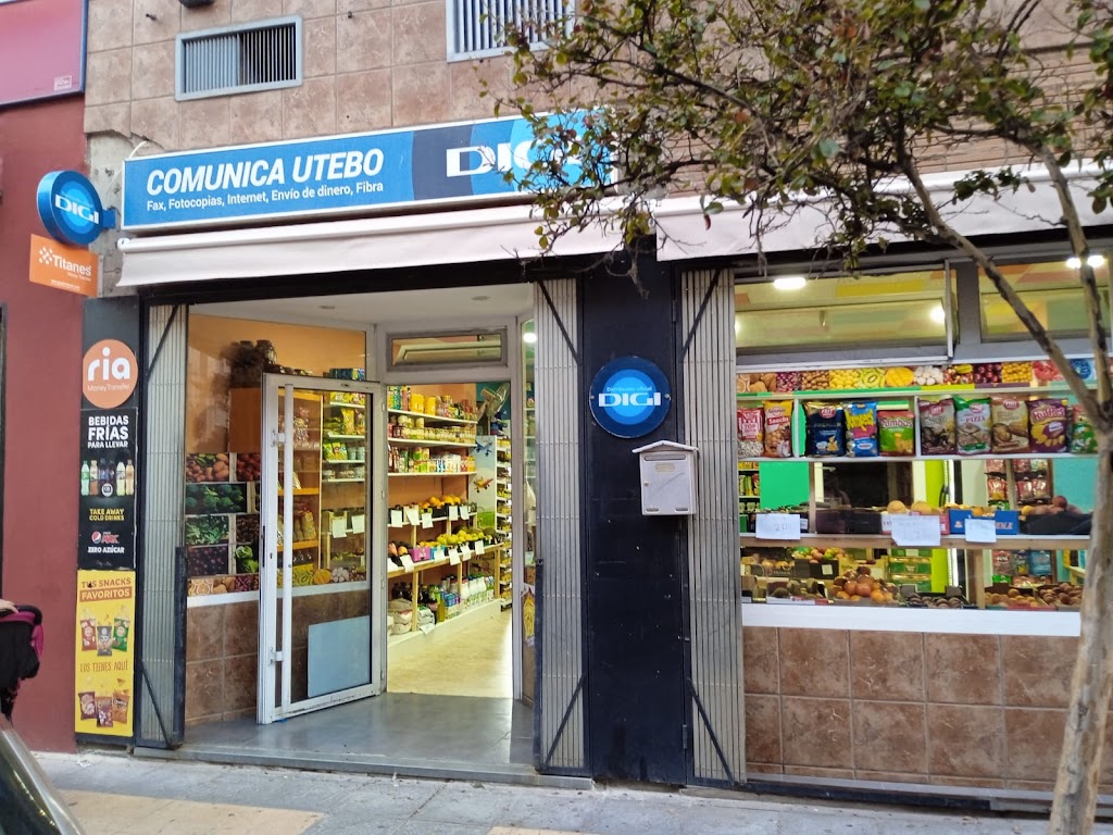 Locutorio Utebo