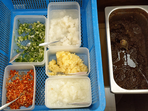 湯居涮涮鍋 的照片