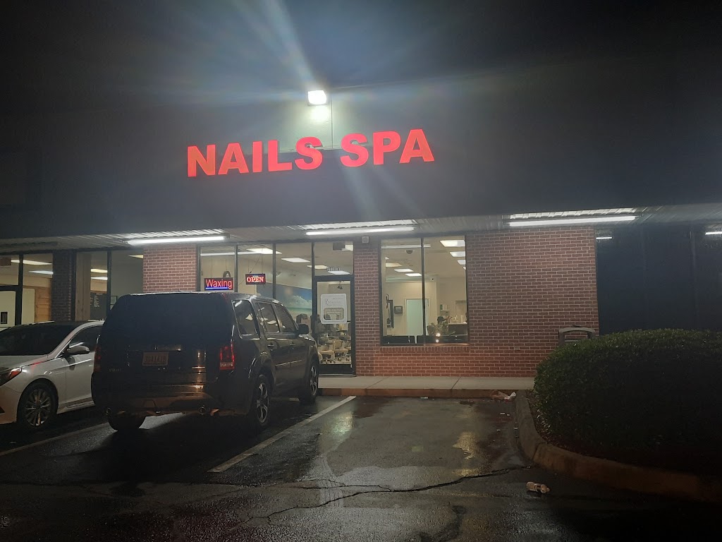 Nails Spa - Dothan, AL