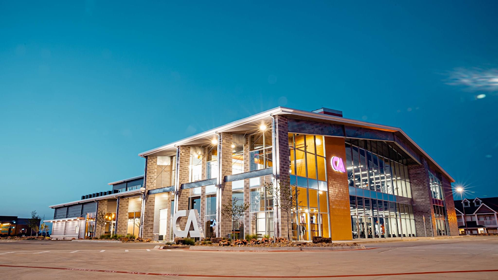  The Gym @ Contagion Athletics