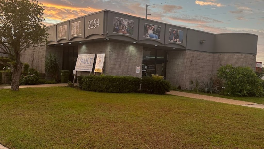  The Vault Strength and Fitness