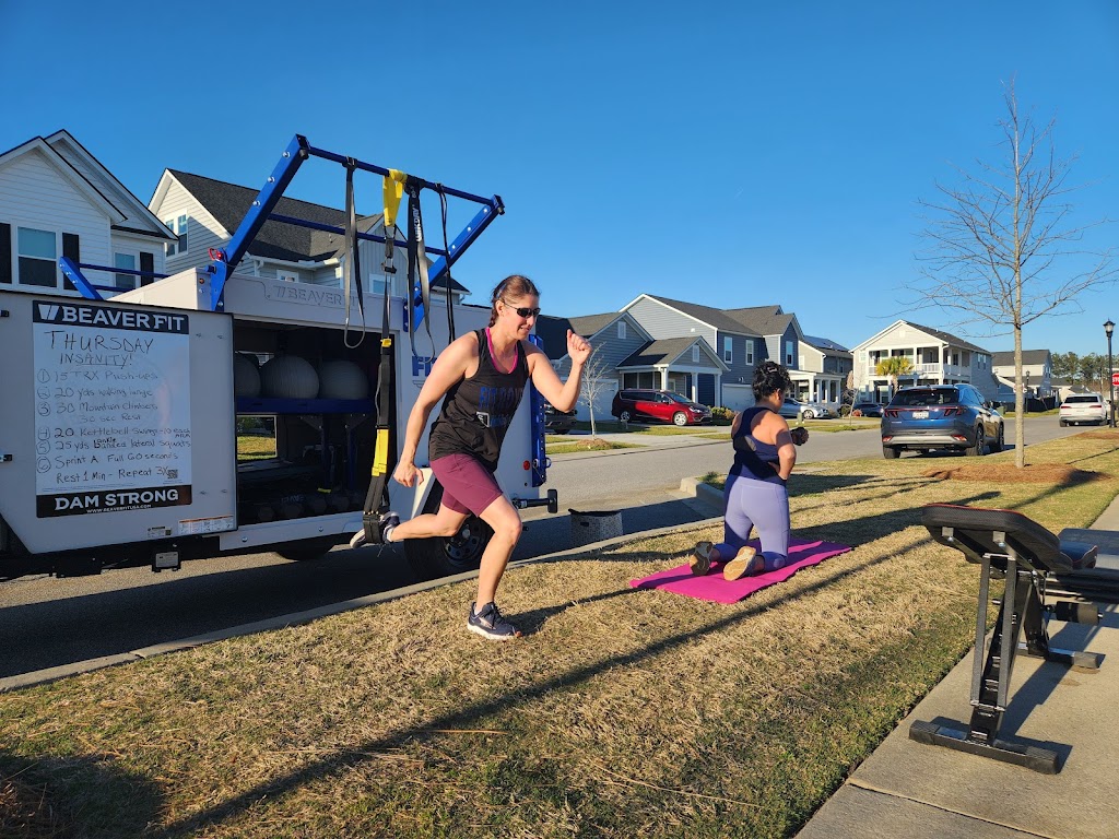  Fit Rover Mobile Gym
