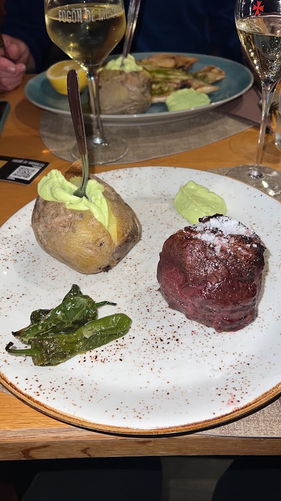 Restaurante El Fogon de Morales — Mas recientes
