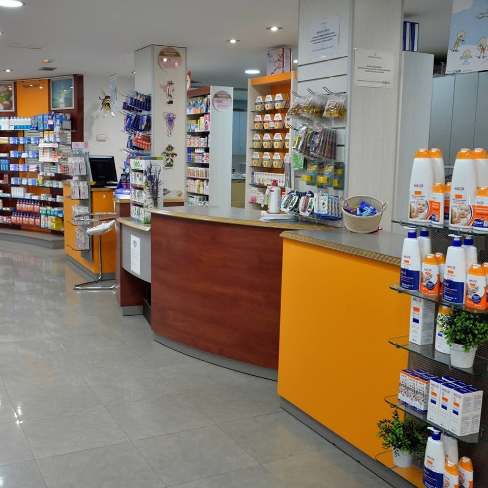 Farmacia Rodriguez Fatou