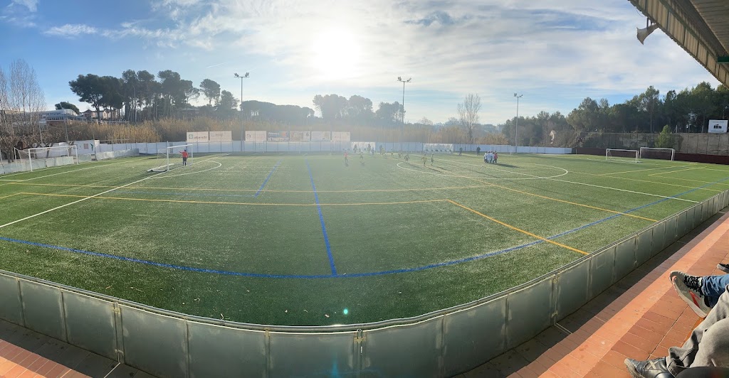 Camp de futbol de Piera