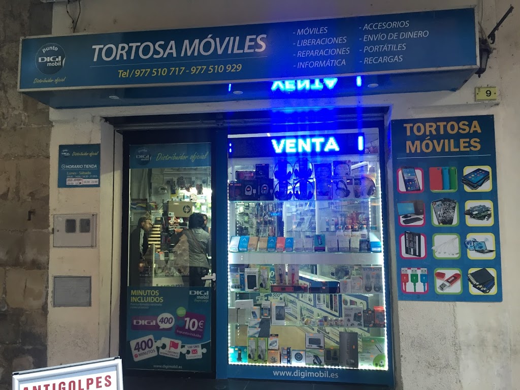 TORTOSA MOVILES