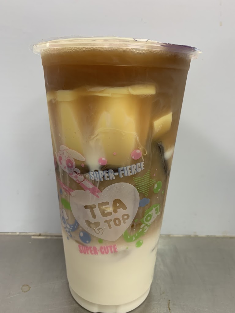 TEA TOP 第一味-清水五權店《西寧國小》 的照片