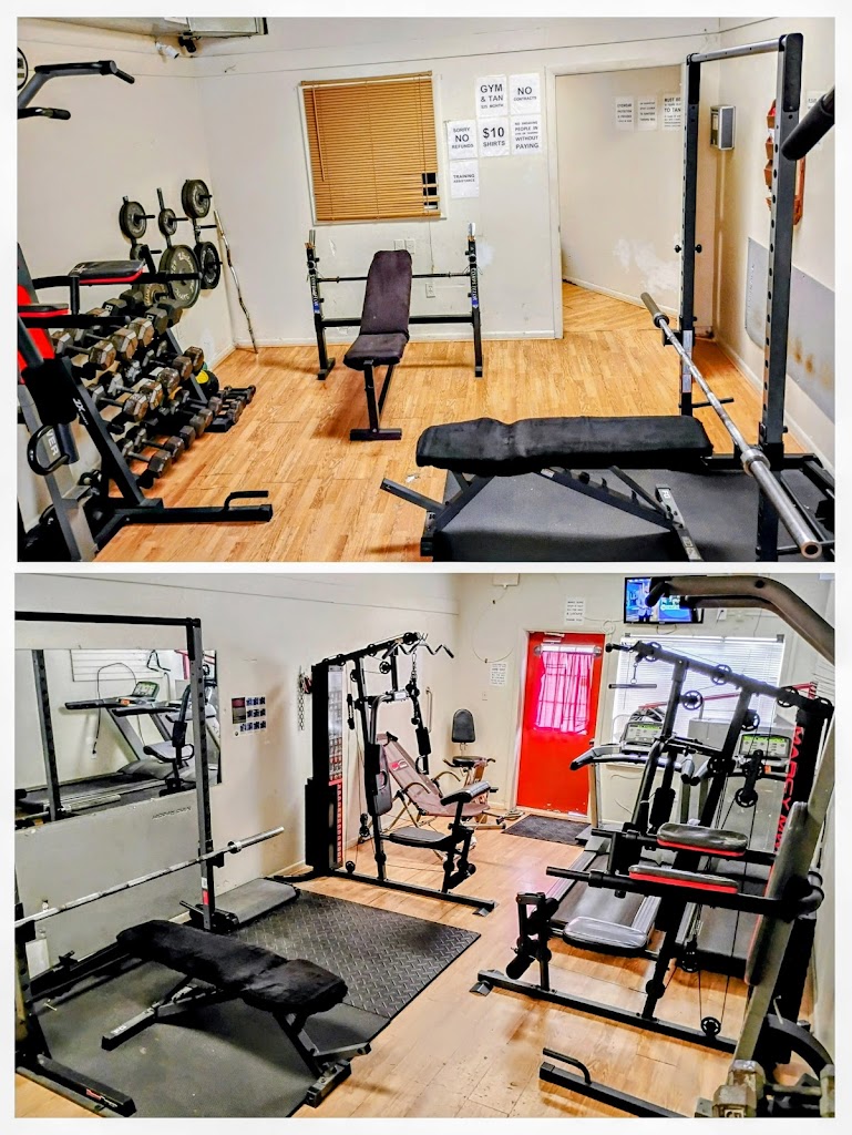  Zona's Fitness Center