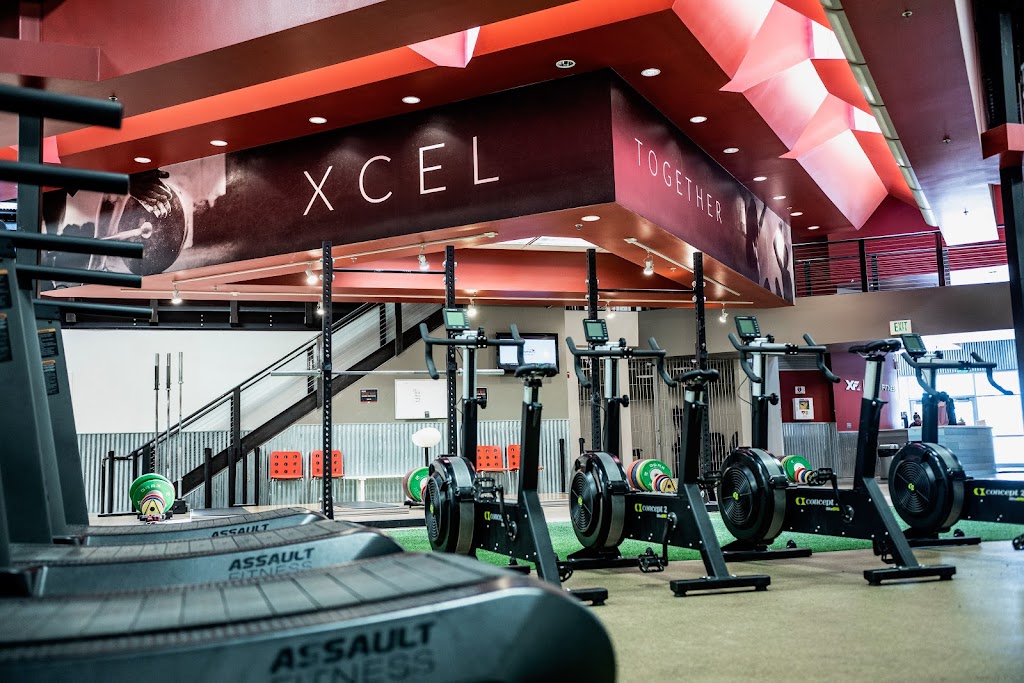  Xcel Fitness