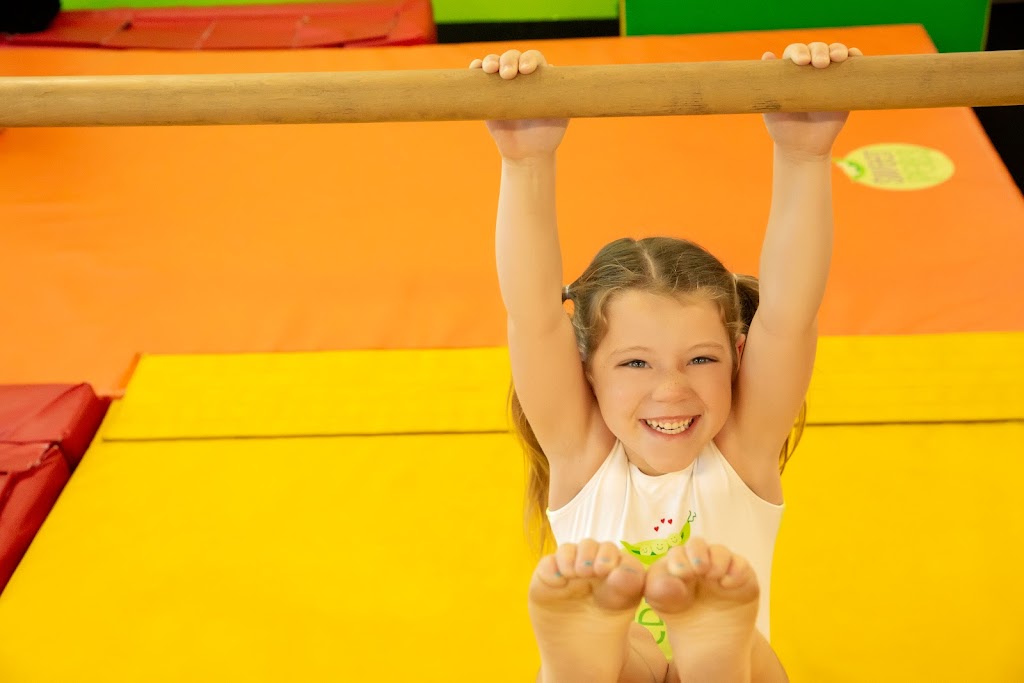  Sweet Peas Gymnastics