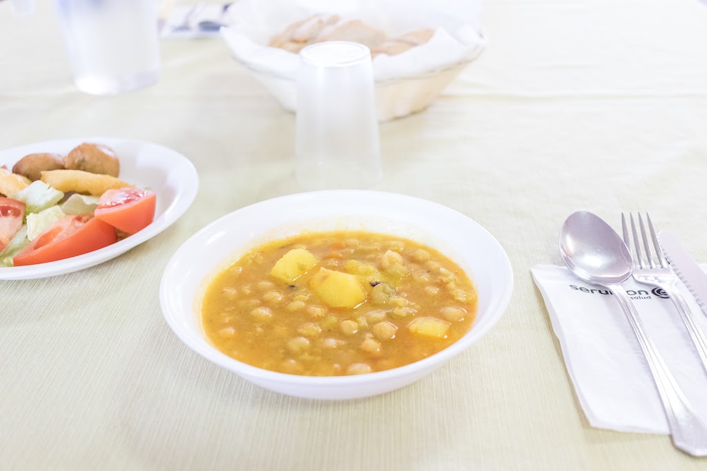 Residencia de Ancianos Hogar de Betania — Comida y bebida