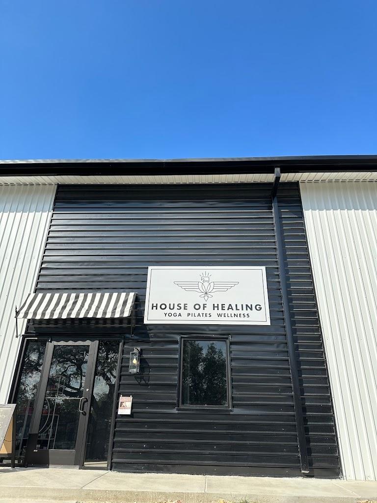  House of Healing Yoga, Pilates, & Wellness