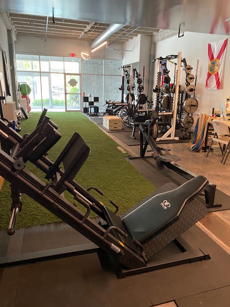  Optimal Strength & Performance