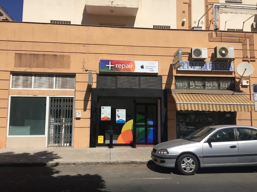 + repair-Servicio Tecnico Apple Sevilla